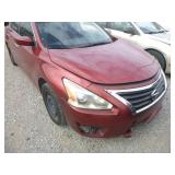 2013 NISSAN ALTIMA