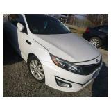 2015 KIA OPTIMA REBUILT TITLE