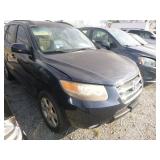 2007 HYUNDAI SANTA FE