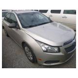2014 CHEVROLET CRUZE