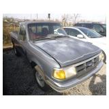 1993 FORD RANGER NO RUN