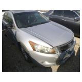 2009 HONDA--ACCORD