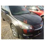 2017 CHEVROLET TRAVERSE