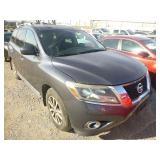2014 NISSAN PATHFINDER