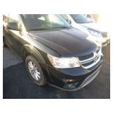 2016 DODGE JOURNEY NO RUN