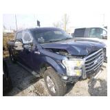 2015 FORD F150 NO RUN