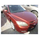 2007 MAZDA 3