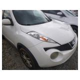 2013 NISSAN JUKE