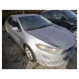 2015 DODGE DART NO RUN