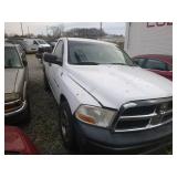 2011 DODGE RAM 1500