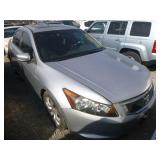 2009 HONDA--ACCORD