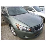 2009 HONDA--ACCORD