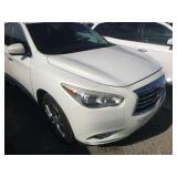 2013 INFINITI JX35 NO RUN