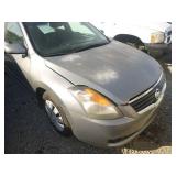 2009 NISSAN ALTIMA