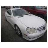 2007 MERCEDES-BENZ SL550