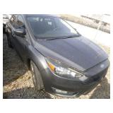 2018 FORD FOCUS