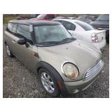 2009 MINI CLUBMAN