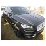 2019 LINCOLN NAUTILUS