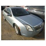 2010 MERCURY MILAN (HYBRID)