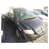 2005 DODGE CARAVAN NO RUN PARTS ONLY NO TITLE