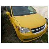 2015 DODGE GRAND CARAVAN COLD A/C NO RUN