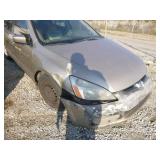 2003 HONDA--ACCORD REBUILT TITLE