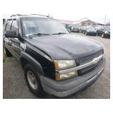 2005 CHEVROLET AVALANCHE