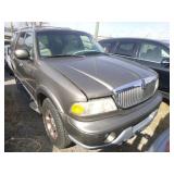 2001 LINCOLN--NAVIGATOR 4X4