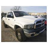 2005 DODGE RAM 4X4