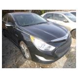 2014 HYUNDAI SONATA (HYBRID)