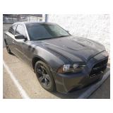 2013 DODGE CHARGER COLD A/C, NO POWER STEERING