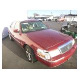 2003 MERCURY GRAND MARQUIS