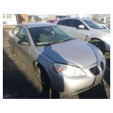 2006 PONTIAC G6