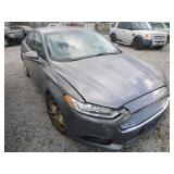 2014 FORD FUSION