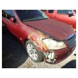 2007 INFINITI M35 NO RUN