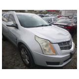 2011 CADILLAC SRX