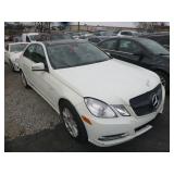2012 MERCEDES-BENZ E350