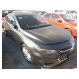 2017 CHEVROLET MALIBU