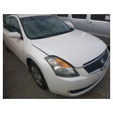 2007 NISSAN ALTIMA