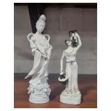 Greek & Oriental figurines