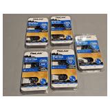 2 - 6", 2 - 8", & 1 - 10" chainsaw blades