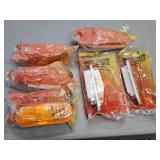 NEW 6 PETERSON OVAL TURN SIGNALS