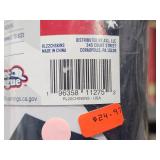 39 pairs of cornhole decals