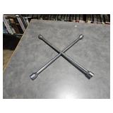 20" 4-Way lug wrench