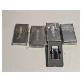 5 New Mayflower lighters