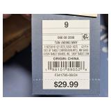 1 pair size 9 winter boots