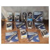 hitch pins, trailer balls, & trailer light connect