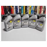 4-stroke marine engine oil