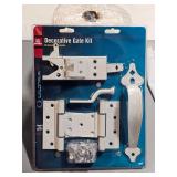 gate hinge - latch kit