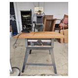 Craftsman Radial Arm Saw